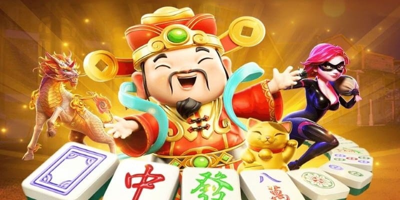 Tổng quan tựa game nổ hũ thần tài