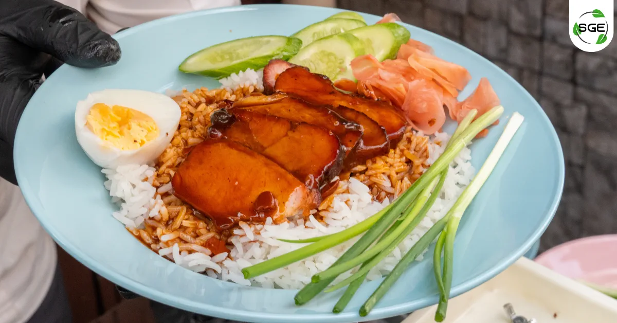 วิธีทำ หมูแดงฮ่องกง รสชาติเข้มข้นทำง่ายแค่ใช้เตาอพอลโล