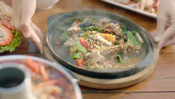 อาหารไทย 4 ภาค รสชาติจัดจ้าน ครบรส