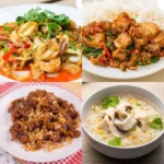 เมนูอาหารเย็นทำเองที่บ้าน อร่อยและทำง่าย