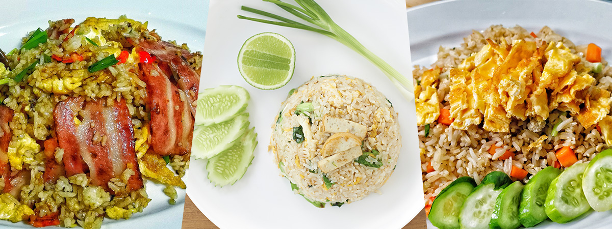 11 สูตรข้าวผัดง่าย ๆ จากวัตถุดิบเหลือ ๆ ทำกินได้ทุกวัน