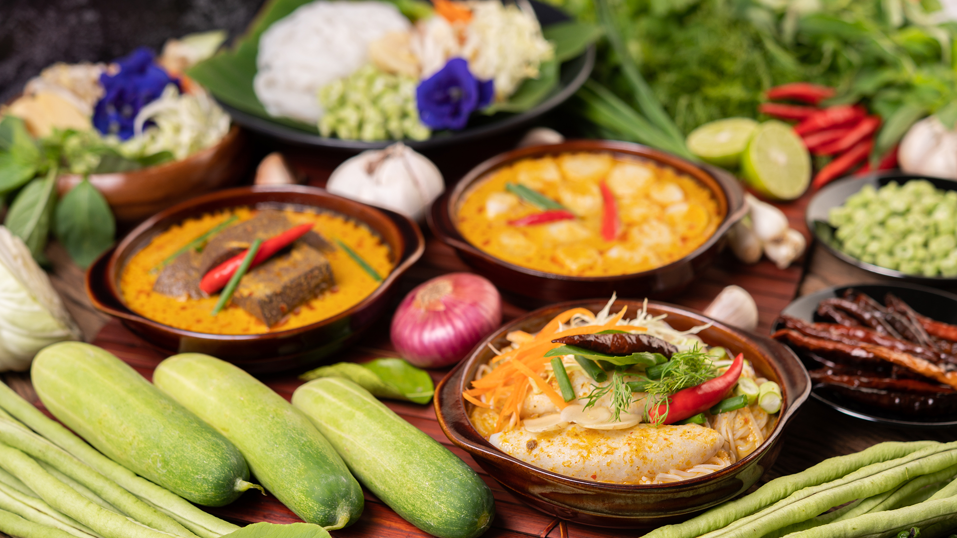 เมนูอาหารไทยง่าย ๆ สำหรับคนไทยที่อาศัยอยู่ต่างประเทศ